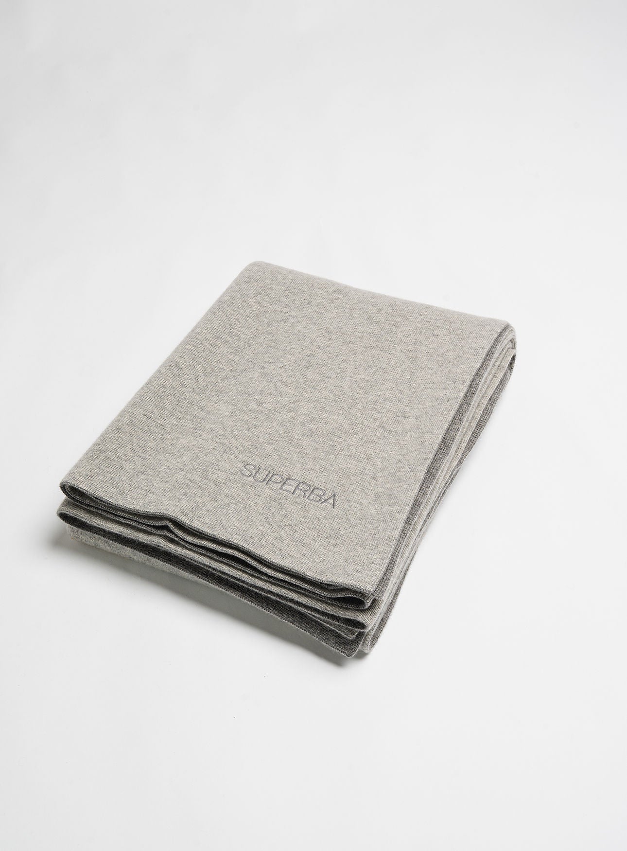 Riva Small Cashmere Throw