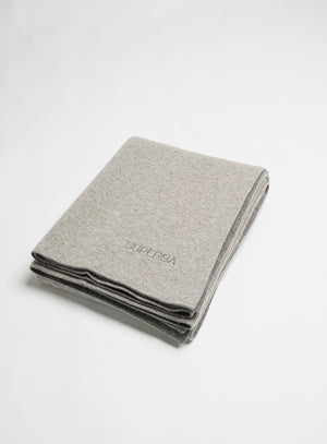Riva Small Cashmere Throw