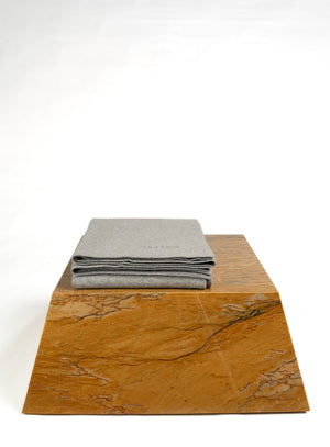 Riva Small Cashmere Throw