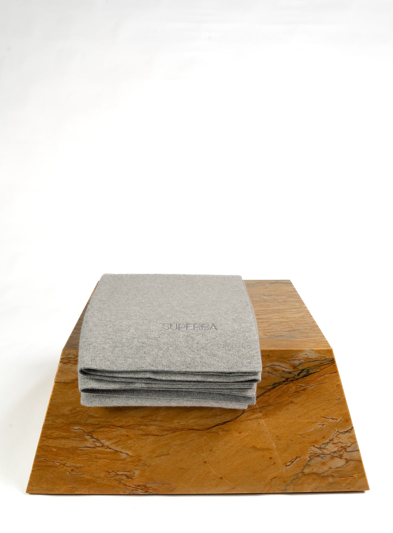 Riva Small Cashmere Throw