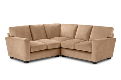 Hellyda Corner Sofa in Bowie Mika Fabric