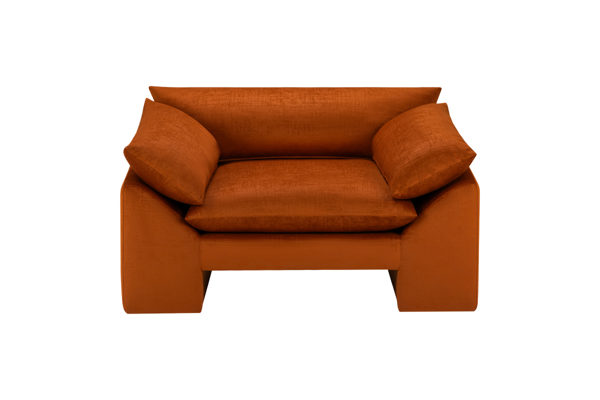 Lotus Armchair