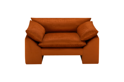 Lotus Armchair