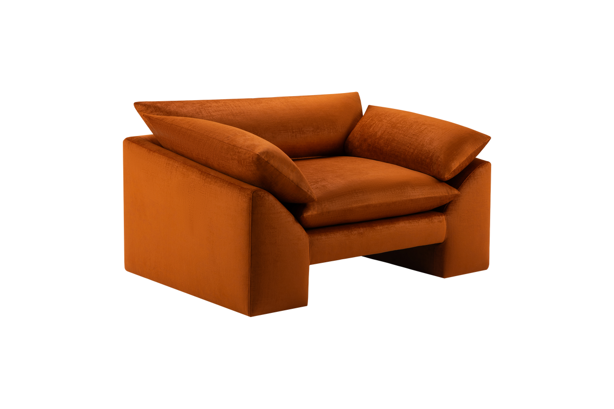 Lotus Armchair