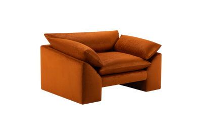 Lotus Armchair