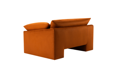 Lotus Armchair