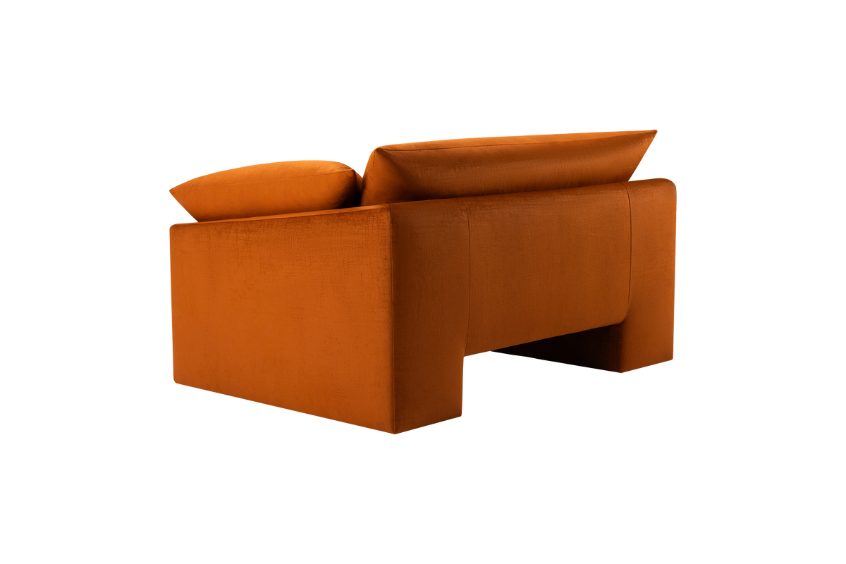 Lotus Armchair