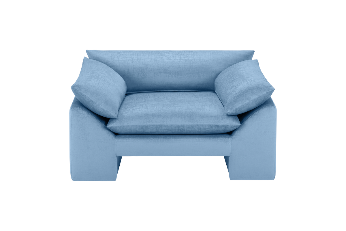 Lotus Armchair