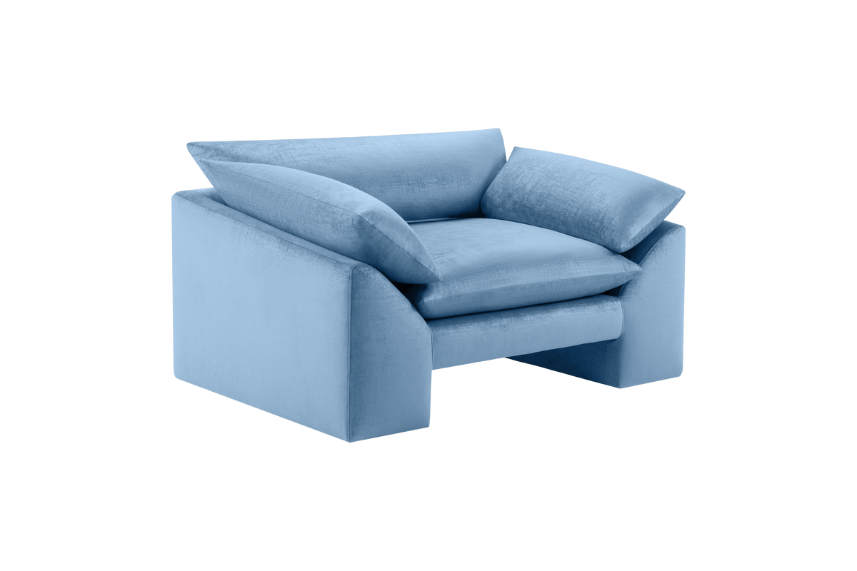 Lotus Armchair