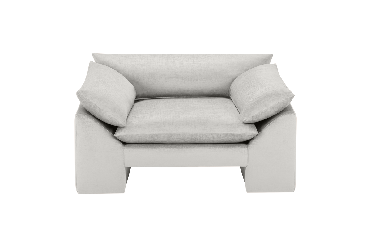 Lotus Armchair