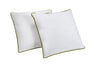 Set of 2 Softy Pillows