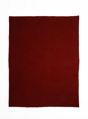 Riva Small Cashmere Throw