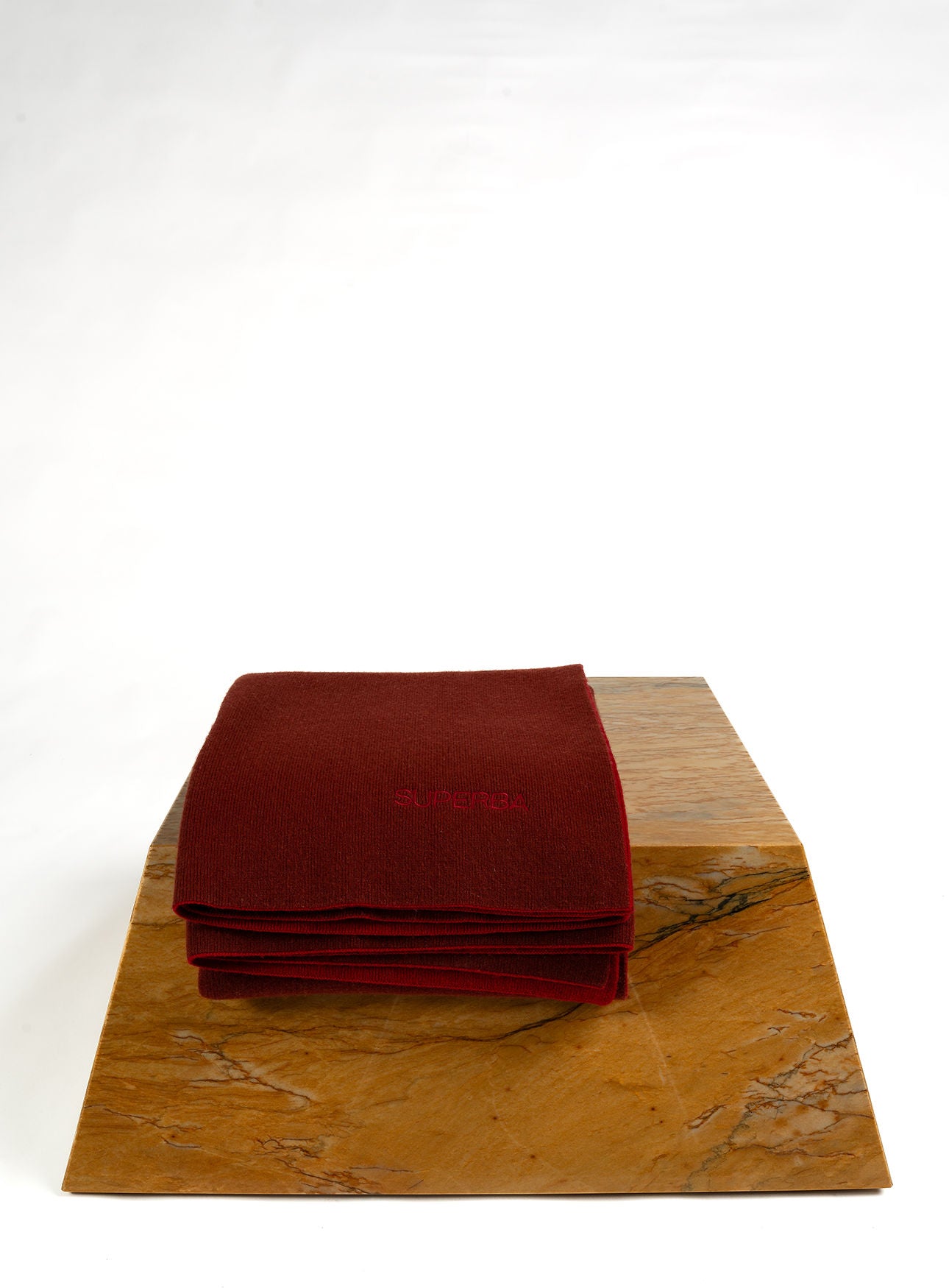 Riva Small Cashmere Throw