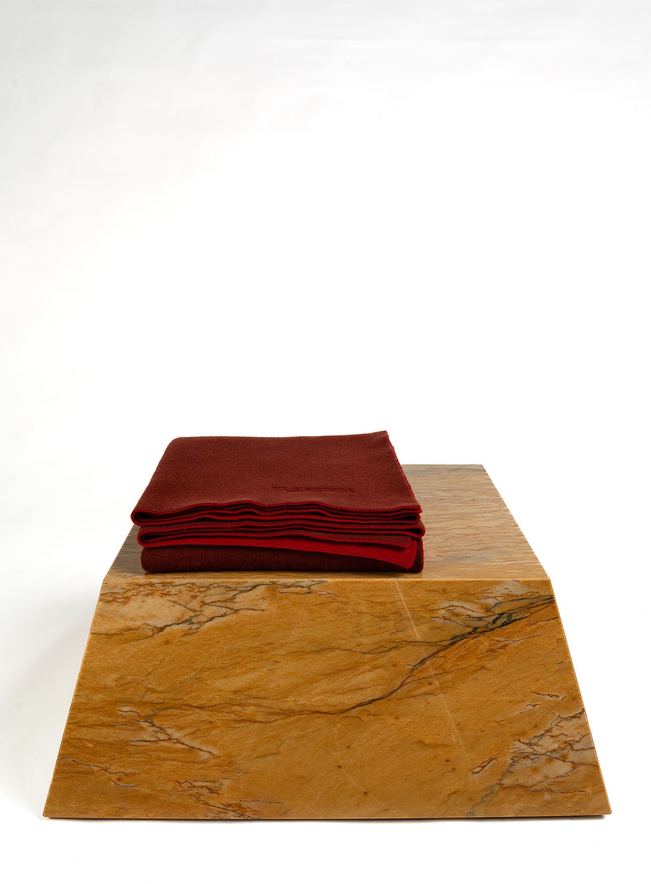 Riva Small Cashmere Throw