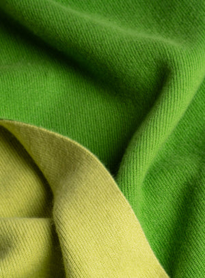 Riva Small Cashmere Throw