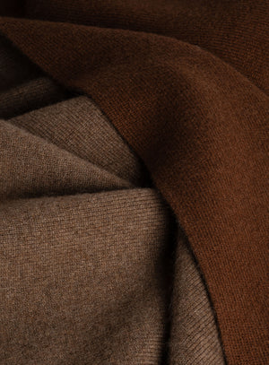 Riva Large Cashmere Throw