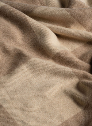 Huma Cashmere Blanket