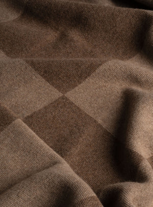 Huma Cashmere Blanket