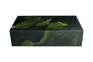 Bloc Marble Coffee Table