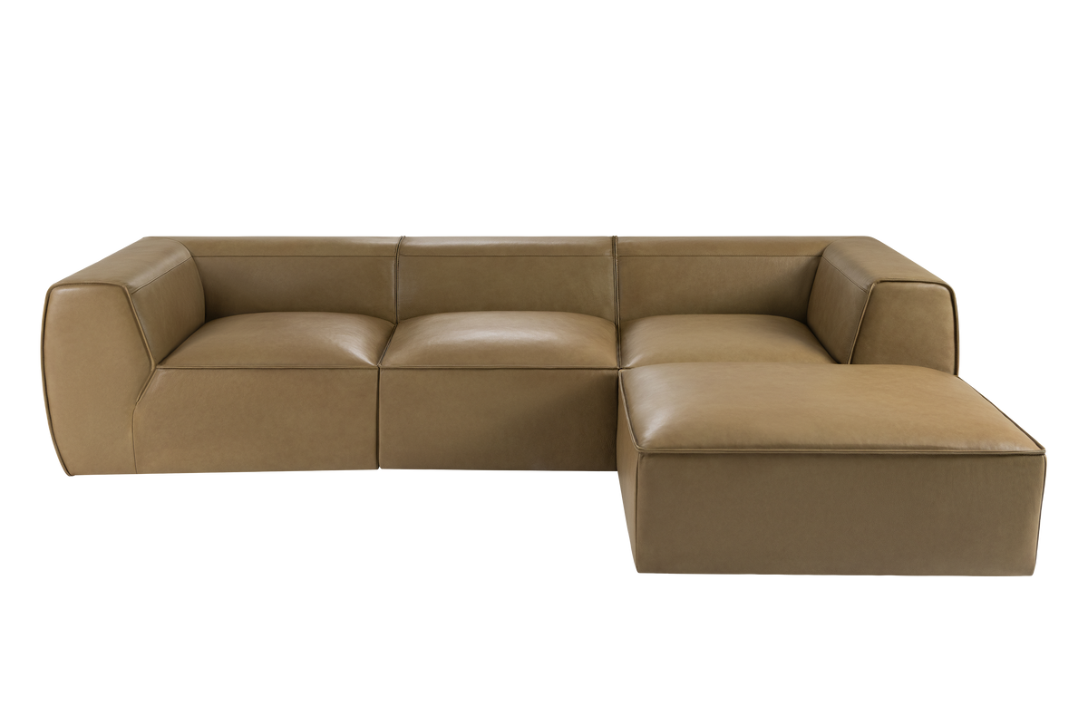 Fred Large Right Chaise