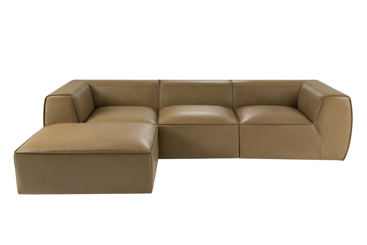 Fred Large Left Chaise