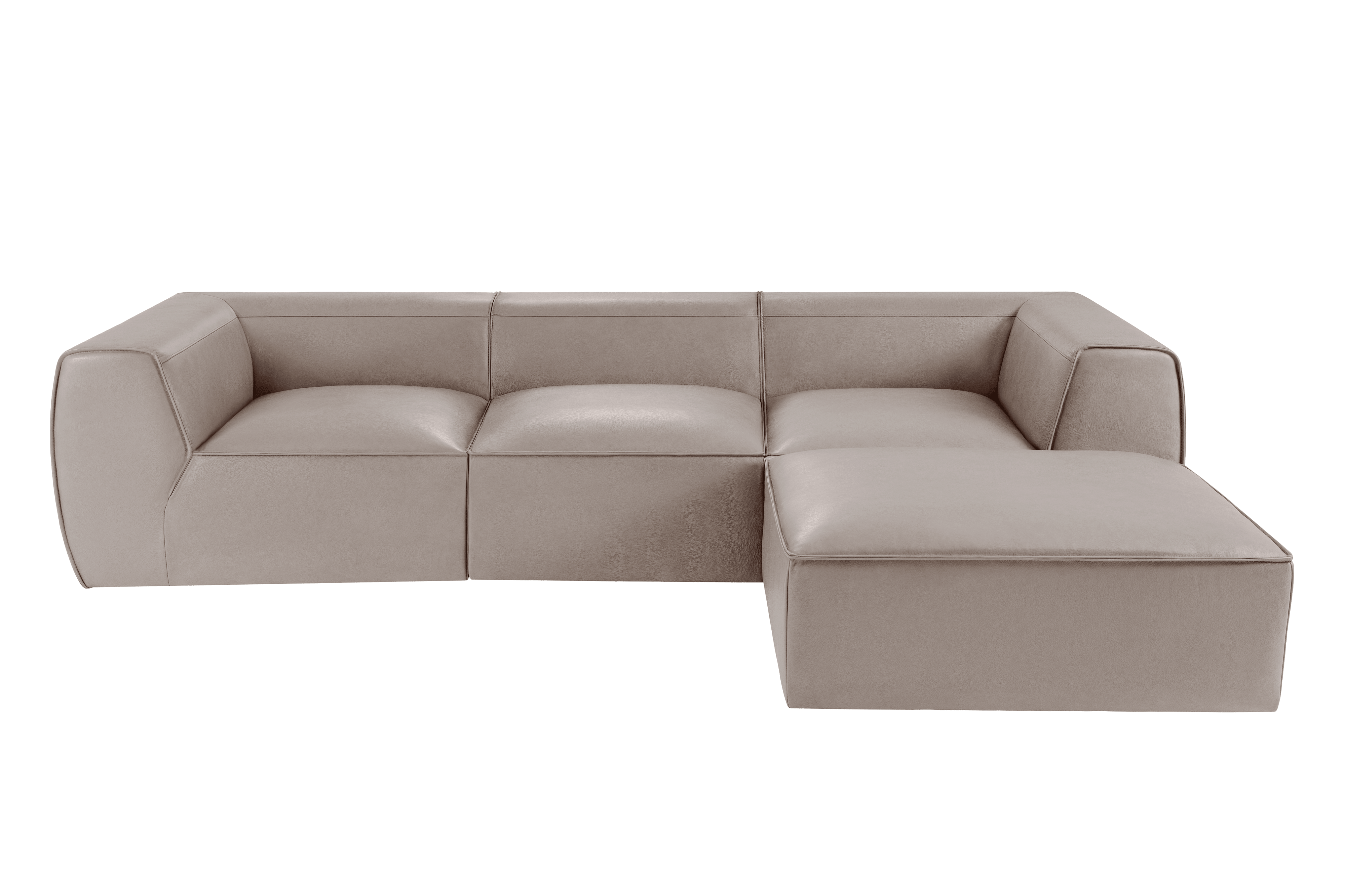 Fred Large Right Chaise