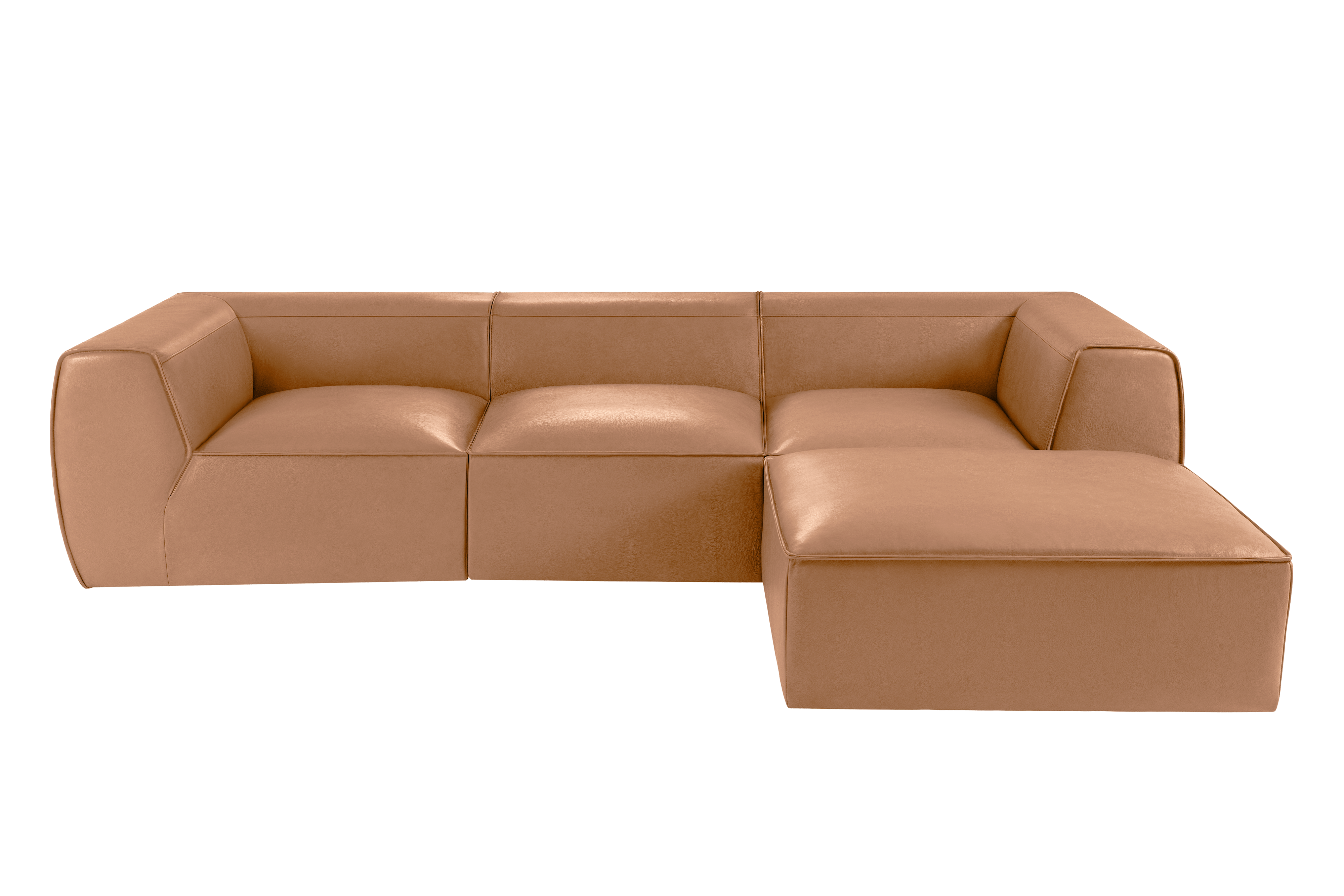 Fred Large Right Chaise