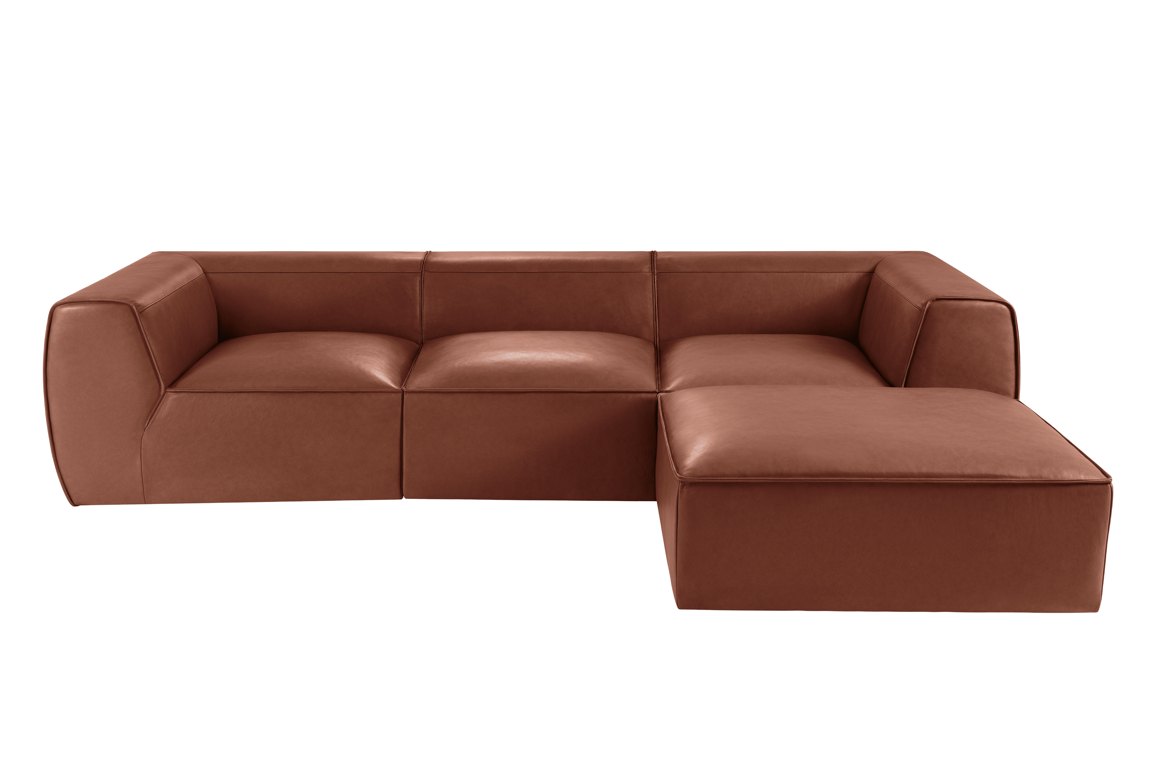 Fred Large Right Chaise
