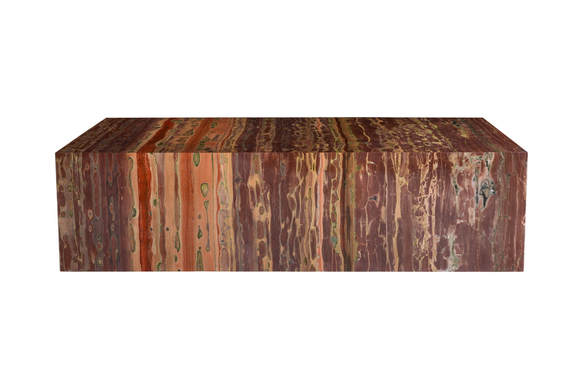 Bloc Marble Coffee Table