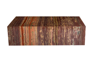 Bloc Marble Coffee Table