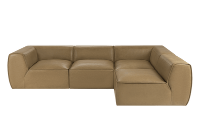Fred Right Open Sectional
