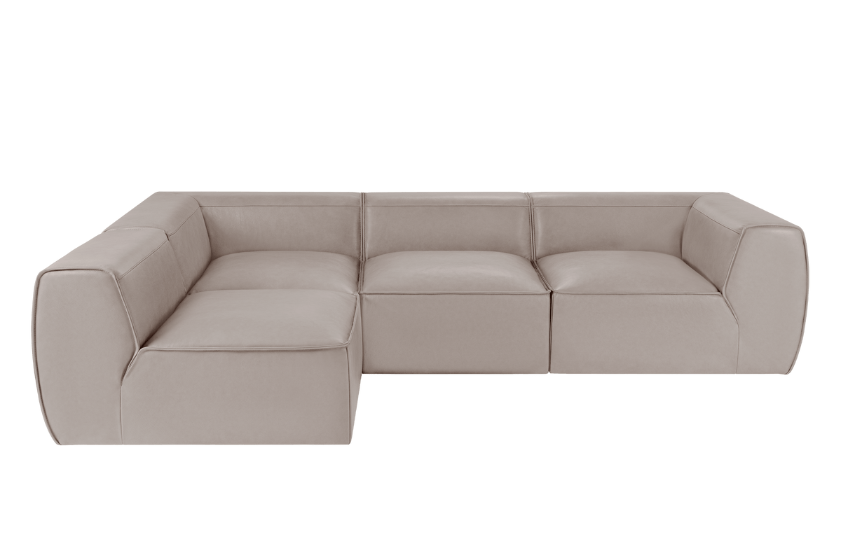 Fred Left Open Sectional