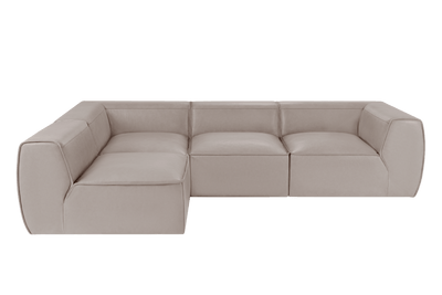 Fred Left Open Sectional