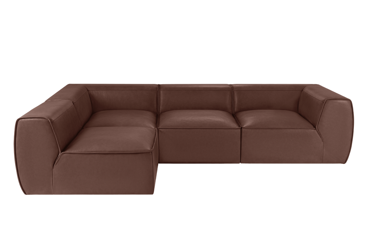 Fred Left Open Sectional