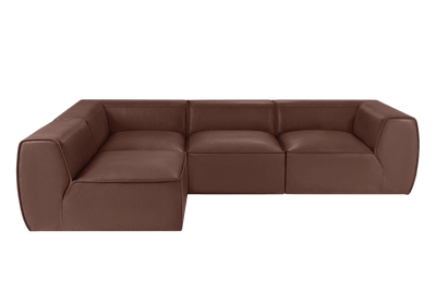 Fred Left Open Sectional