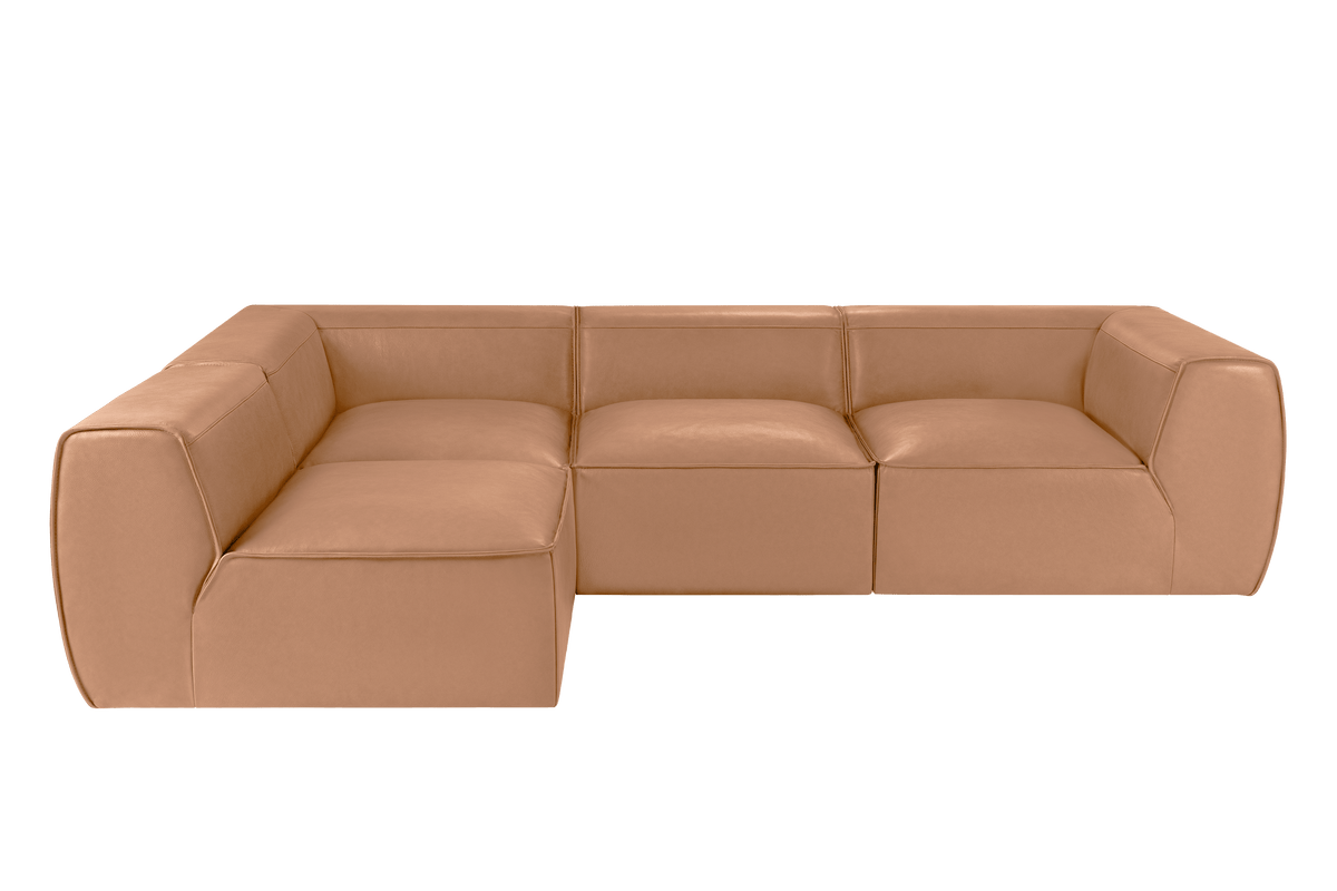 Fred Left Open Sectional