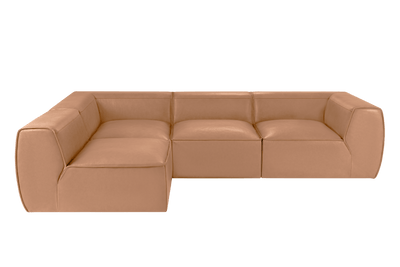 Fred Left Open Sectional