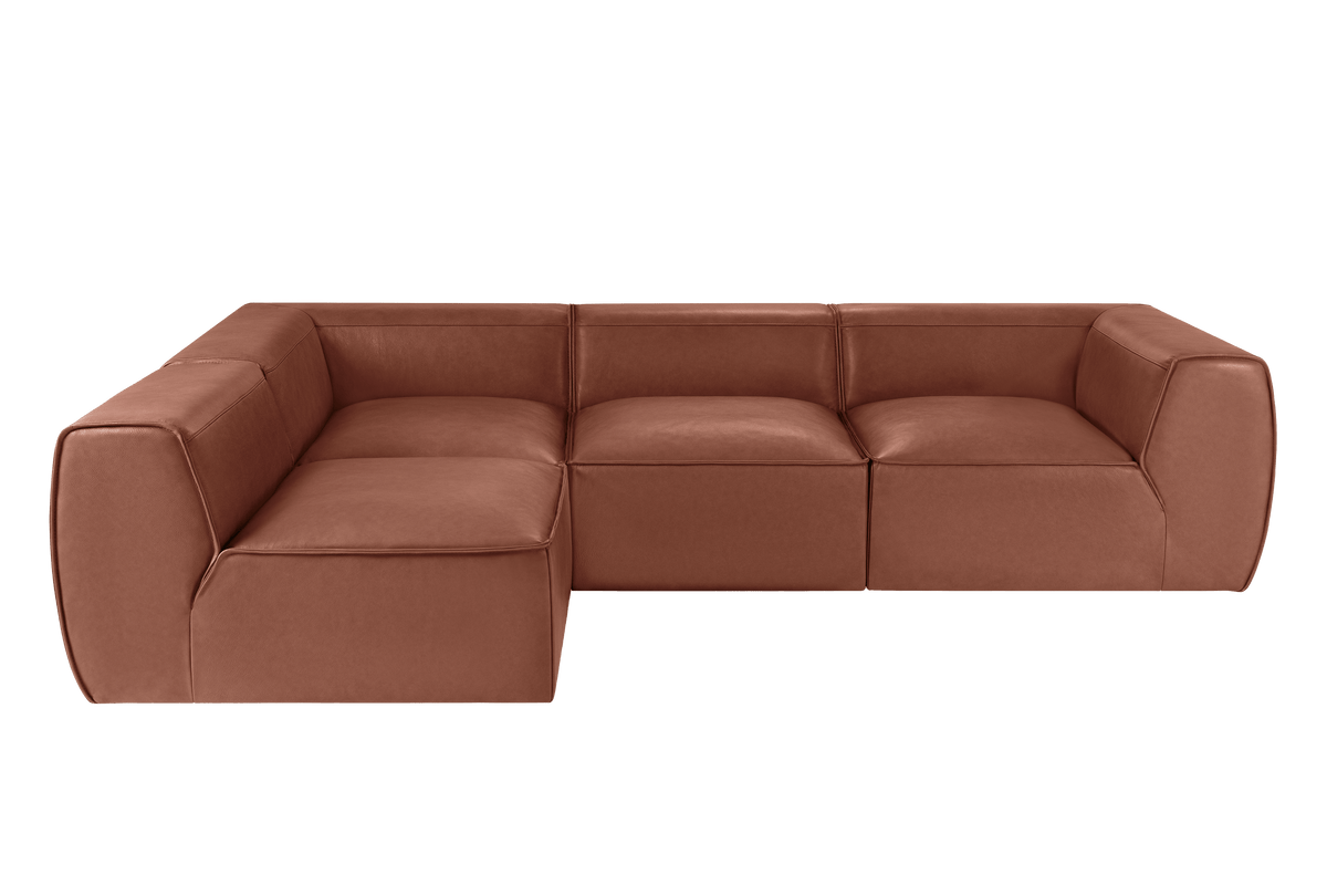 Fred Left Open Sectional
