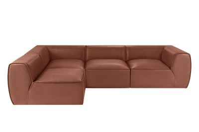 Fred Left Open Sectional