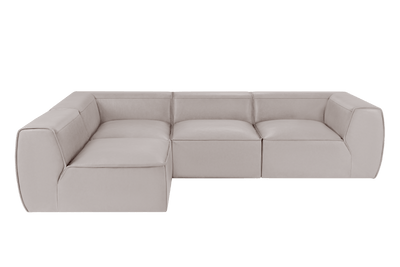 Fred Left Open Sectional