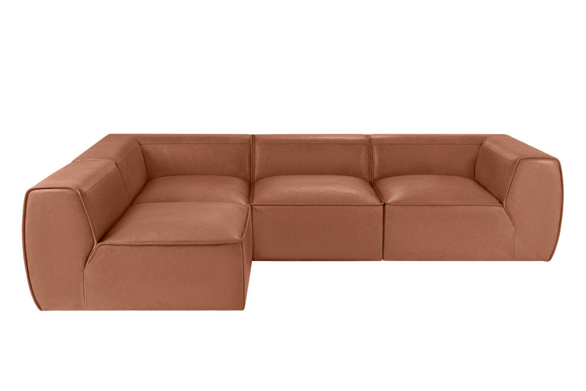 Fred Left Open Sectional