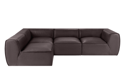 Fred Left Open Sectional