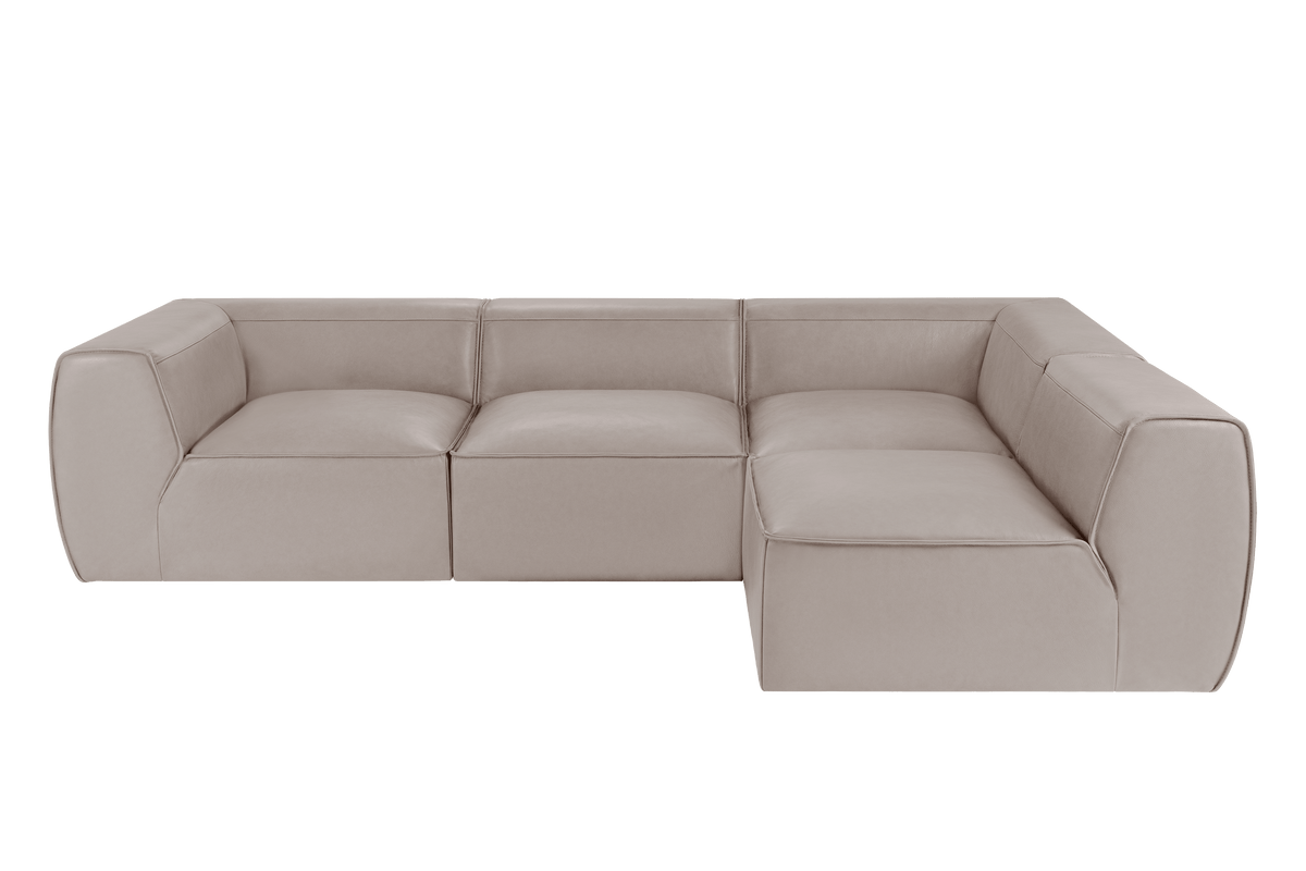 Fred Right Open Sectional