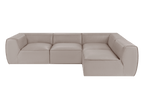 Fred Right Open Sectional