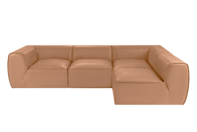 Fred Right Open Sectional