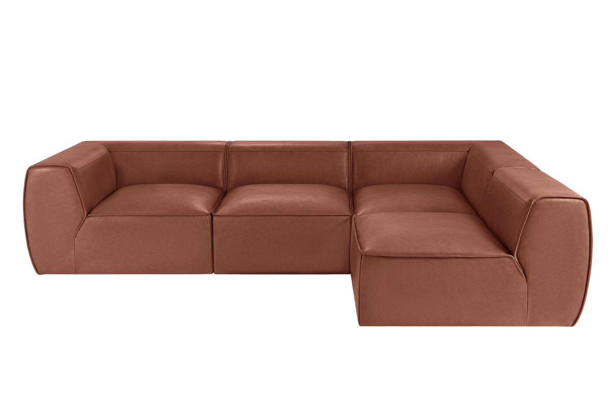 Fred Right Open Sectional
