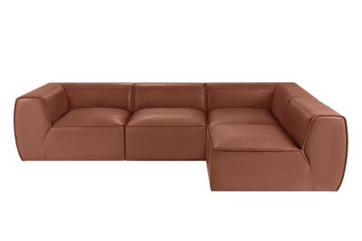 Fred Right Open Sectional