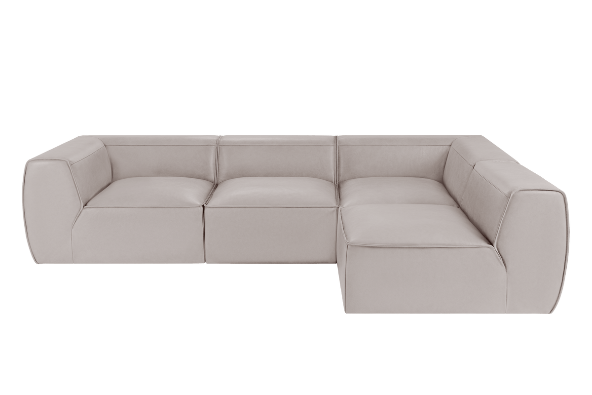 Fred Right Open Sectional