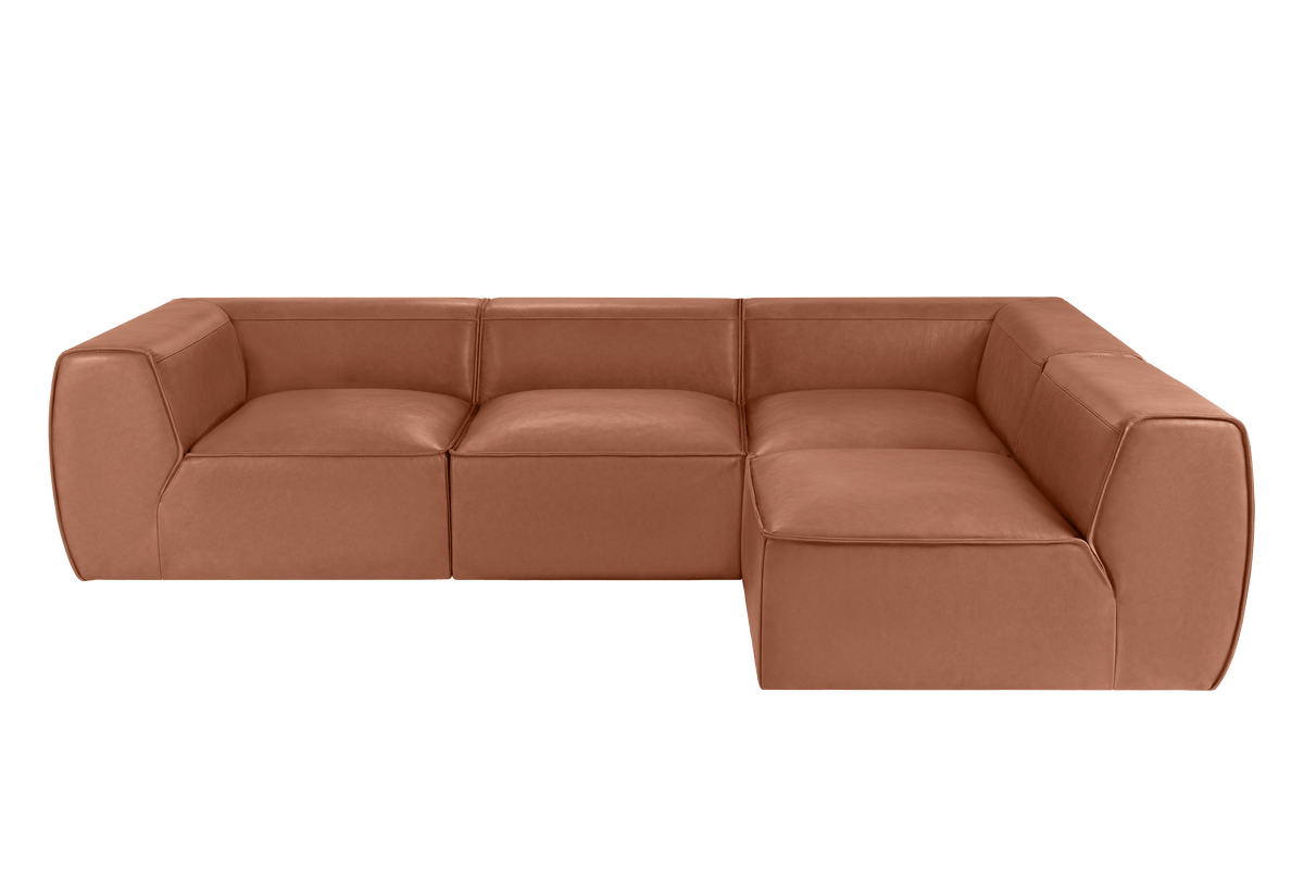 Fred Right Open Sectional