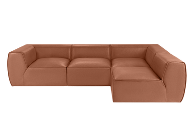 Fred Right Open Sectional